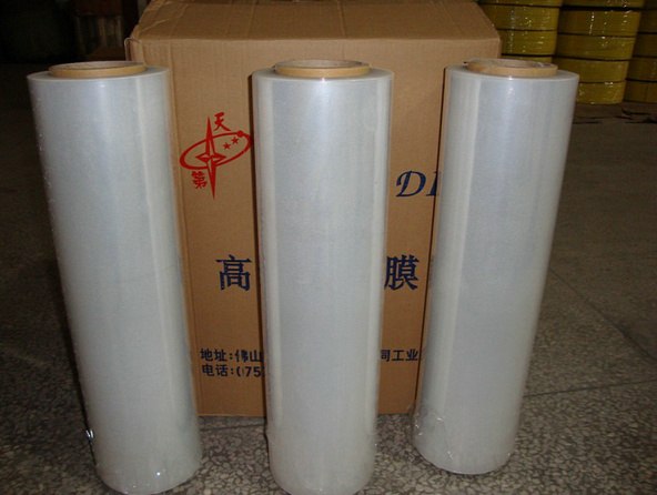 供应相城缠绕膜 苏州PE缠绕膜 吴中缠绕膜