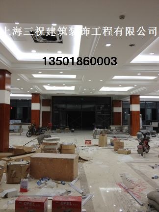 供应厂房装修车间装修工厂装修石膏板吊顶