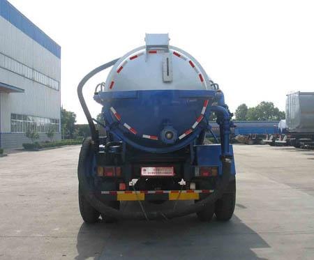 一流的吸粪车、东风平头真空吸粪车生产厂家
