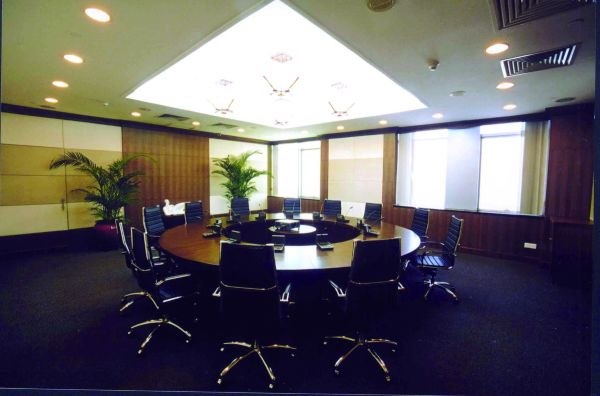 广州办公室装修设计 元芳推荐【广中】办公室装修设计公司