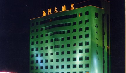 专业广州酒店招牌维修