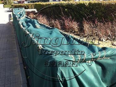 供应内蒙绿化无纺布优质的材质