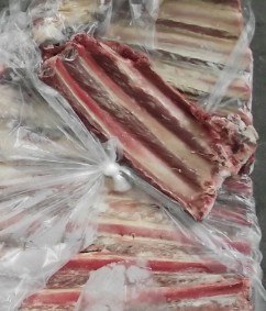 现款现货进口冷冻牛脊骨牛百叶牛排
