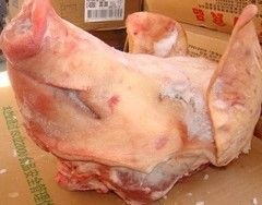 重庆批发冷冻猪肚猪手猪头