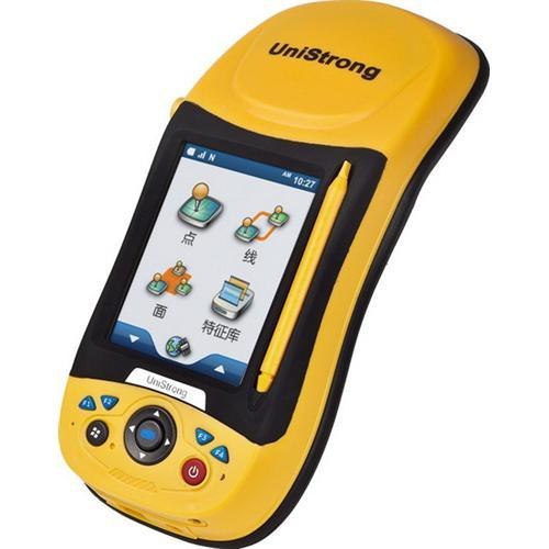 篮球巨星姚明代言集思宝手持GPS  MG838测量仪器