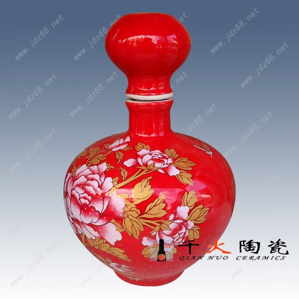 供应陶瓷酒瓶，陶瓷酒瓶制作，陶瓷白酒瓶，做酒瓶厂家