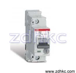 供应S261-C1 微型断路器 ABB