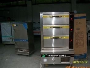 成都华润供应西餐店设备，中餐店设备，三门蒸柜厨具——万能蒸箱