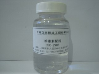 供应上浮剂CHC2905油漆絮凝剂