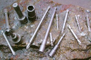 供应液压扳手套筒  M64	1-1/2"×95