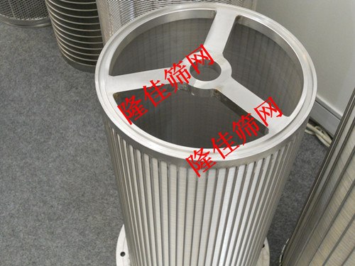供应约翰逊滤管 绕丝筛管 楔形丝焊接筛管 