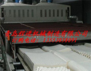 供应乳胶发泡枕头生产线青岛程进（图）