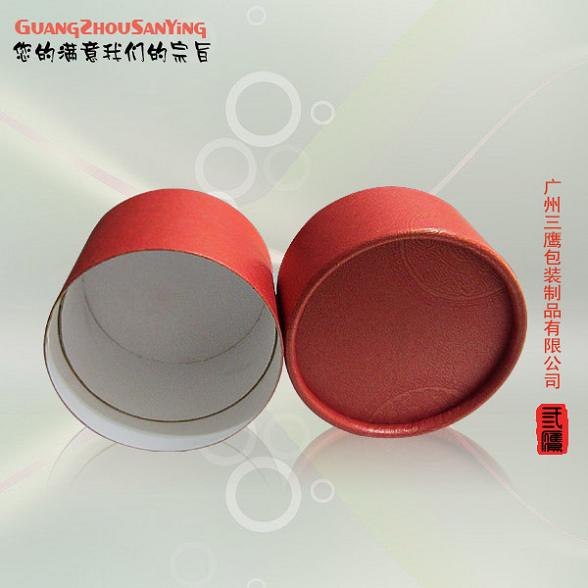 【广州三鹰】广州纸罐/圆筒纸罐/纸管纸筒/礼品纸罐/月饼纸盒