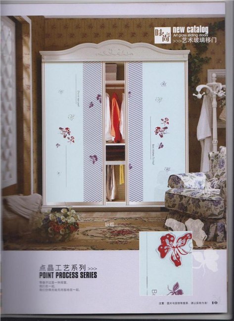 广东整体衣柜依情法式整体衣柜