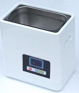 供应液晶显示全塑外壳超声波清洗机