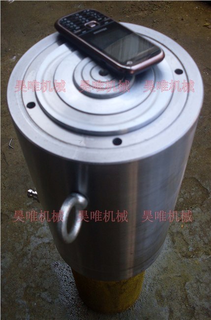 1200吨大吨位液压千斤顶 重型液压千斤顶/昊唯机械
