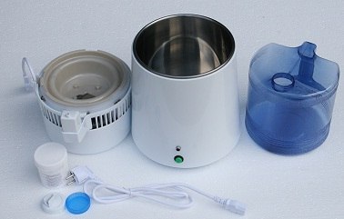 供应纯露蒸馏水机家用医用蒸馏水机