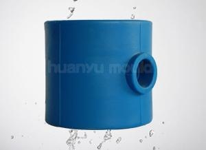 环宇PPR管件模具 塑料管件模具 黄岩管件模具