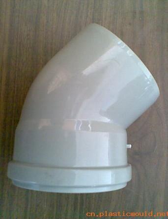 PP扩口管件模具  PP管件模具 浙江好的管件模具厂