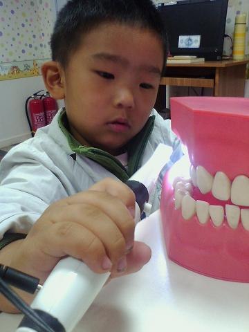 沈阳酷贝拉幼儿园儿童职业体验