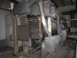 二手溴化锂制冷机回收 远大蒸汽型、燃油燃气型溴化锂制冷机回收