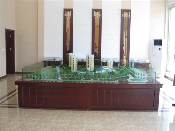 东营建筑灯光演示沙盘模型制作，垦利建筑灯光演示沙盘模型制作
