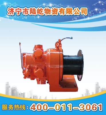 供应JQH气动绞车