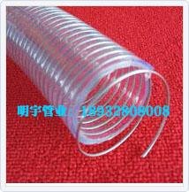 衡水明宇专业生产pvc螺旋钢丝胶管，厂家价格用途介绍