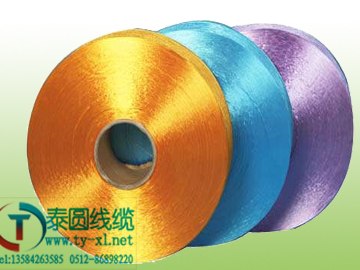 供应涤纶丝|涤纶丝|电缆填充绳 