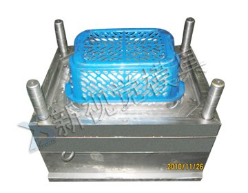 专业生产塑料筐模具厂家