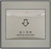 供应酒店开关 工程开关 暗装插卡取电开关