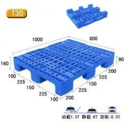 邢台塑料托盘邢台托盘仓储叉车专用托盘尽在石家庄都程塑料