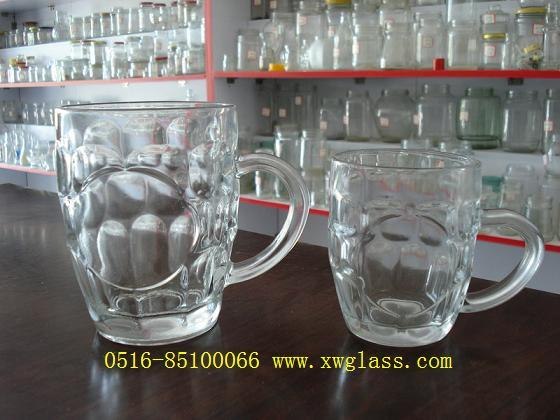 高档玻璃杯，玻璃瓶制品，贴花烫金，徐州华联玻璃瓶公司