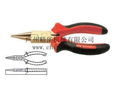 【品牌推荐】防爆钳子制造商 防爆管子钳【精华机械】
