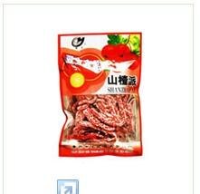 好吃的山楂条  就在青州亚太食品厂！