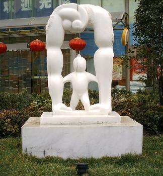 广场园林雕塑园艺小品雕塑