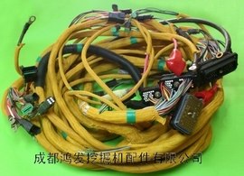 供应大宇258-5挖掘机全车线束