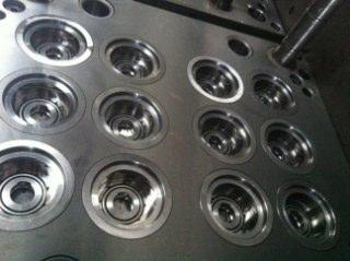 想做塑料瓶盖模具&就到龙格瓶盖模具厂 @价格底质量好