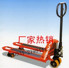 甘肃液压叉车/新疆液压搬运车/青海液压升高叉车拉萨叉车厂家