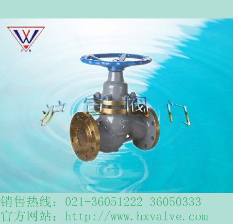 UJ41H/Y柱塞式截止阀