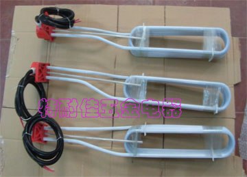 供应220v-380v防腐蚀液体电加热器