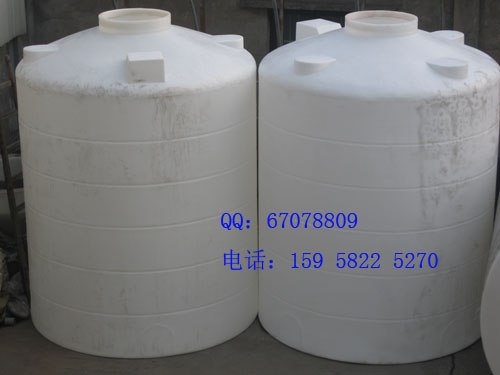 供应8吨塑料储水塔，8立方塑料储存桶，装外加剂储罐