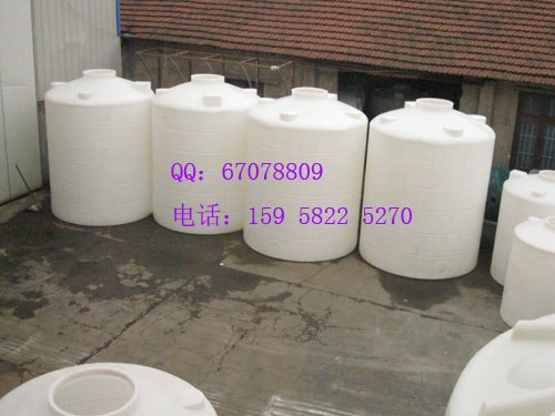 供应2吨塑料水桶，2000L塑料储水箱，塑料储存罐