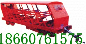 供应抱轨式斜井人车XRB型抱轨式斜井人车