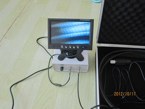 供应新型管道内窥镜