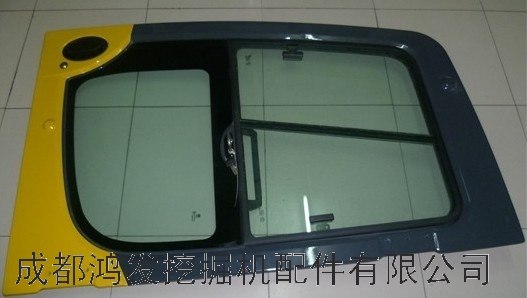供应小松挖掘机驾驶室门