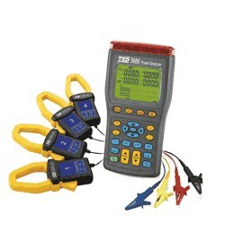 TES-3600 三相电力分析仪 台湾泰仕 全茂实业