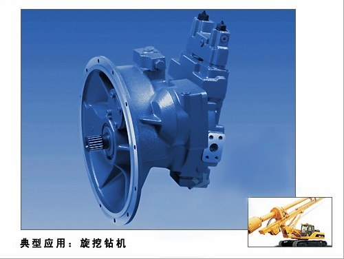 供应力士乐A8VO160高压柱塞泵系列