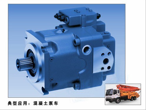 供应力士乐A11VLO190柱塞泵