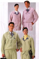 供应全棉阻燃工作服